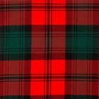 Kerr Modern 16oz Tartan Fabric By The Metre